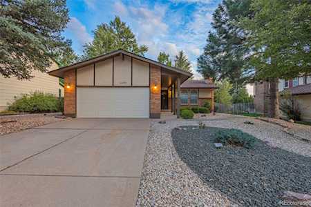 4405 Valencia Circle Colorado Springs, CO 80917