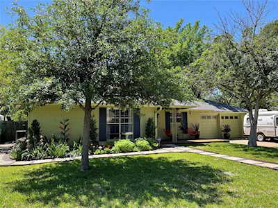1807 Inverness BLVD Austin, TX 78745