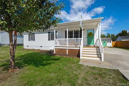 5754 Fox Maple Terrace Chesterfield, VA 23803