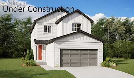 16407 Mountain Flax Drive Monument, CO 80132