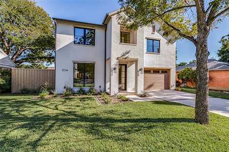534 CLASSEN Drive Dallas, TX 75218