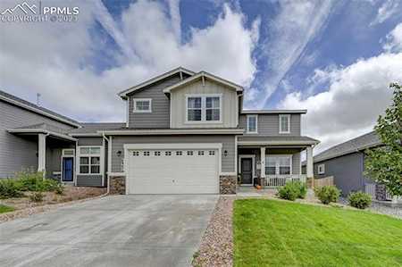 6947 Bigtooth Maple Drive Colorado Springs, CO 80925