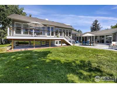 801 Brooklawn Dr Boulder, CO 80303