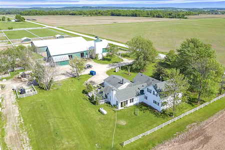 1201 Wrightstown Rd De Pere, Town of Rockland, WI 54115-9687