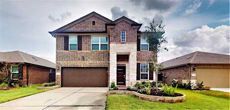 4406 Windflower Valley Ln Katy, TX 77493