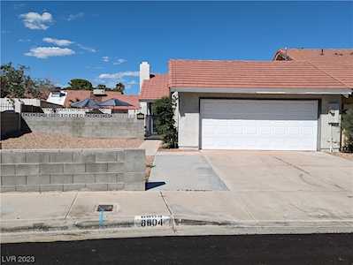 8804 Borla Dr Las Vegas, NV 89117