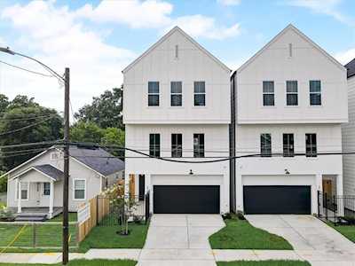 2708 Elysian Houston, TX 77009