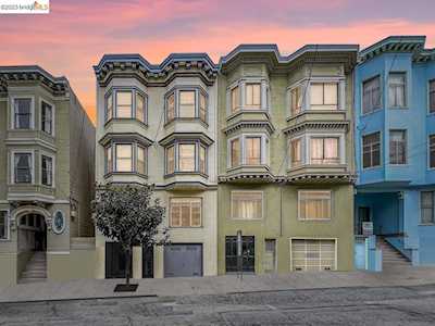 1754 Larkin St #4 San Francisco, CA 94109