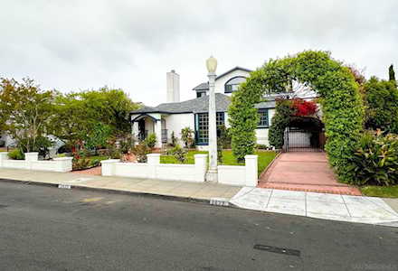 3422 Whittier St San Diego, CA 92106