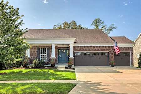 14466 Sunset Forest Ct Ballwin, MO 63011