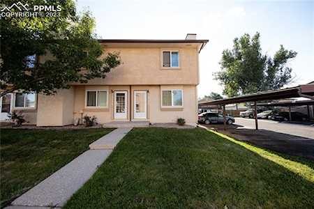 3134 Starlight Circle Colorado Springs, CO 80916