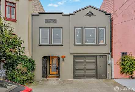 1721 Cabrillo Street San Francisco, CA 94121