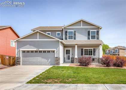 9580 Bryce Canyon Drive Colorado Springs, CO 80925