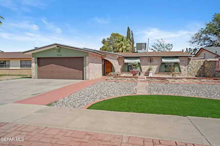 1712 Robert Wynn St El Paso, TX 79936