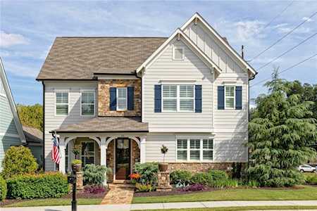 316 Lyman Drive NE Marietta, GA 30060