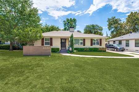 4030 Valley Ridge Road Dallas, TX 75220