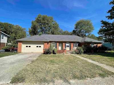 614 Parkview Drive Boonville, IN 47601