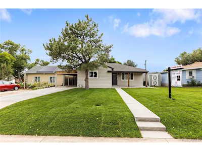 4585 S Lincoln St Englewood, CO 80113
