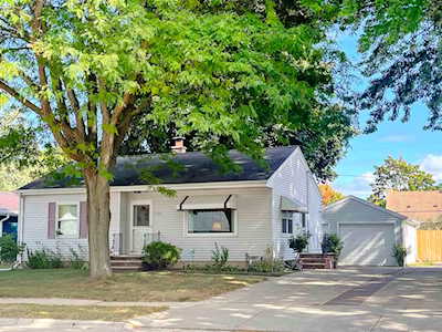 1124 N Platten St Green Bay, City of Green Bay, WI 54303-4322