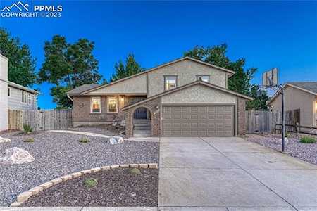 8178 Brigantine Drive Colorado Springs, CO 80920