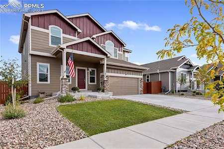 12823 Scenic Walk Drive Peyton, CO 80831