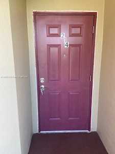 701 SW 128th Ave #214F Pembroke Pines, FL 33027