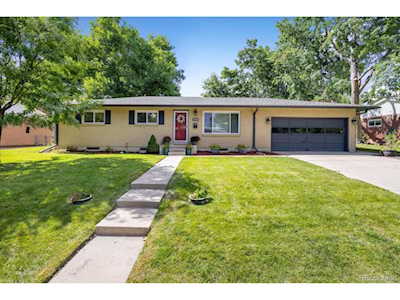 6857 Newcombe St Arvada, CO 80004
