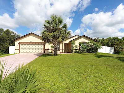4601 Arley Rd North Port, FL 34288