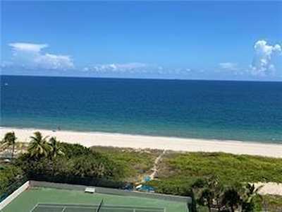 1800 S Ocean Blvd #911 Lauderdale By The Sea, FL 33062