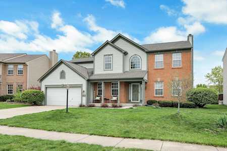 11857 Ledgestone Circle Fishers, IN 46037