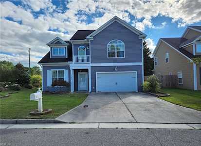 1745 Madison Crossing Ln Virginia Beach, VA 23453