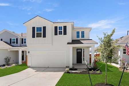316 Fluttermill LOOP Liberty Hill, TX 78642