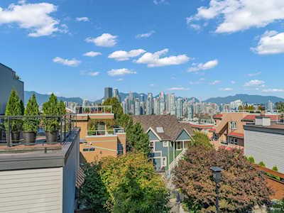 1263 W 8th Avenue #6 Vancouver, BC V6H 1C7