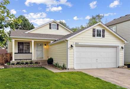 8814 Greengrass Way Parker, CO 80134