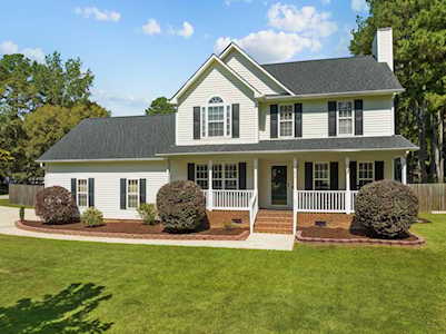 404 Mather Court Garner, NC 27529