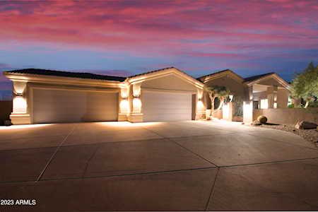 6990 E Buckhorn Trail Scottsdale, AZ 85266
