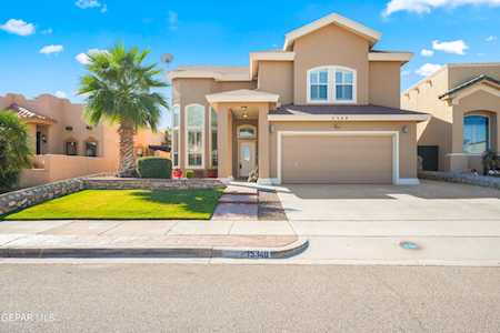 5348 Ignacio Frias Dr El Paso, TX 79934