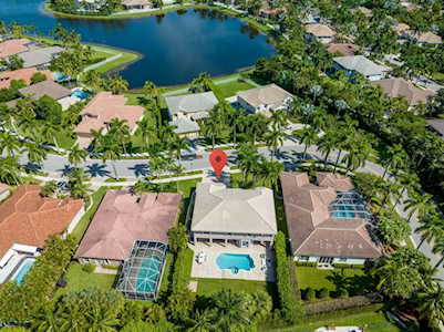 1831 Victoria Pointe Cir Weston, FL 33327