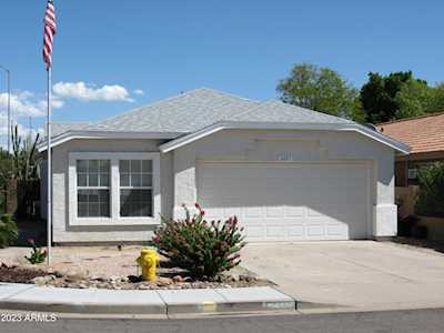 2651 N Sericin Circle Mesa, AZ 85215