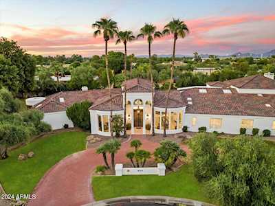 6714 E Berneil Lane Paradise Valley, AZ 85253