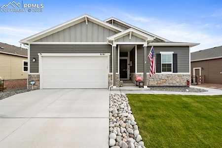 6161 Harmonica Arch Drive Colorado Springs, CO 80924