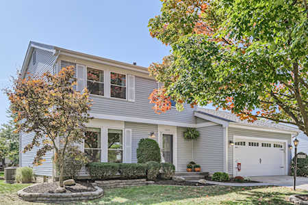 4893 Hedge Row Court Hilliard, OH 43026
