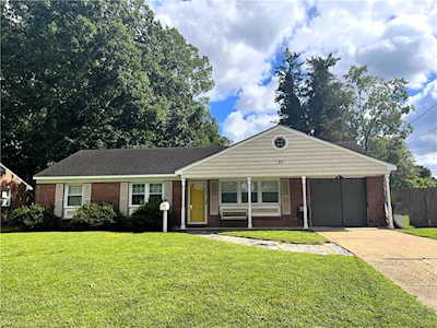 57 Bonita Dr Newport News, VA 23602