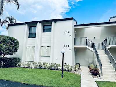 602 Wingfoot Drive #A Jupiter, FL 33458