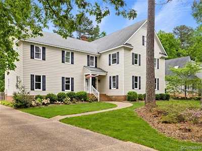 12931 Fox Meadow Dr Henrico, VA 23233