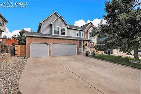 8621 Alpine Valley Drive Colorado Springs, CO 80920