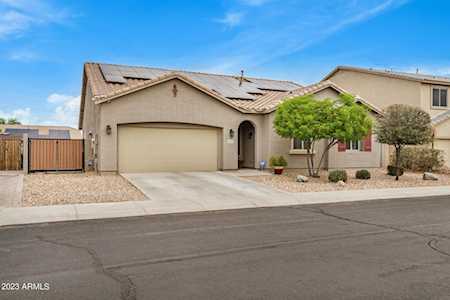 18544 W Cinnabar Avenue Waddell, AZ 85355