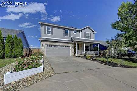 1470 Gumwood Drive Colorado Springs, CO 80906
