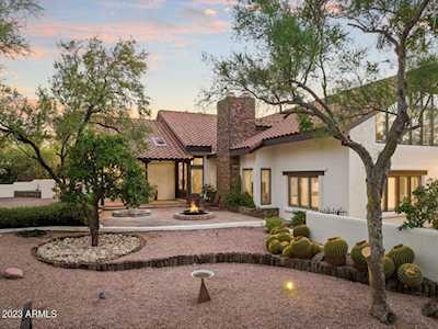 7719 E Slumber Street Carefree, AZ 85377