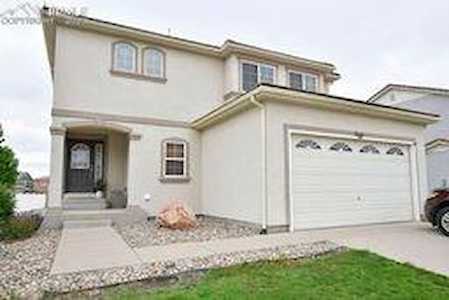 9444 Castle Oaks Drive Fountain, CO 80817